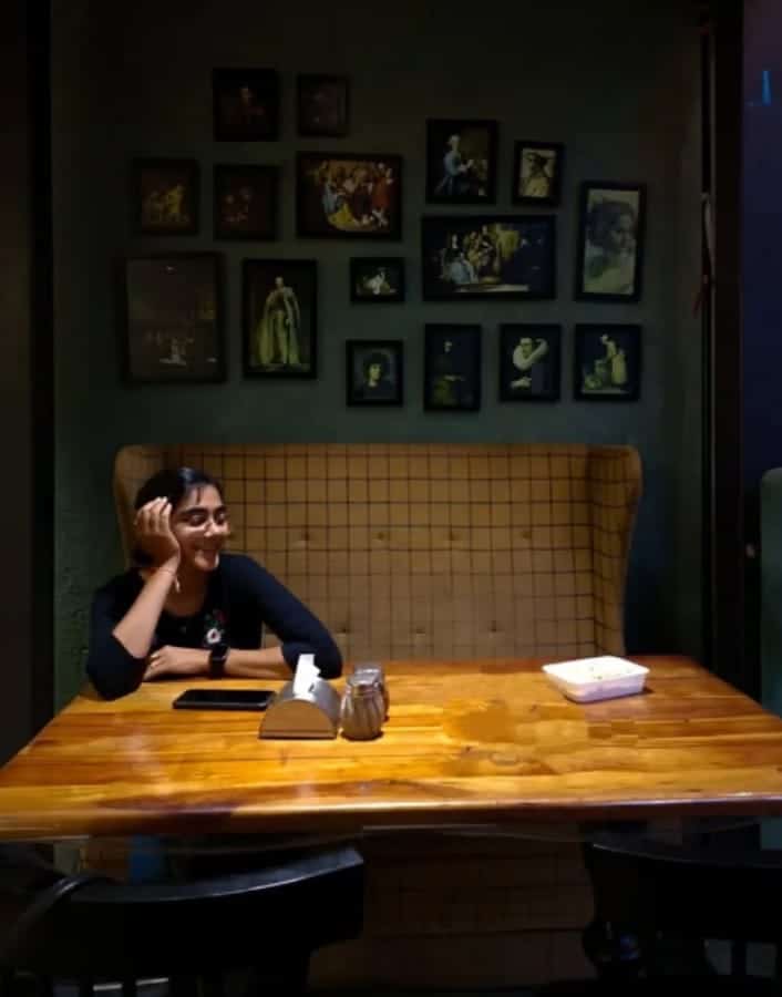 Backbencher Perfume - Prapti Madiya