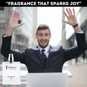 The Backbencher Swag First Impression Perfume