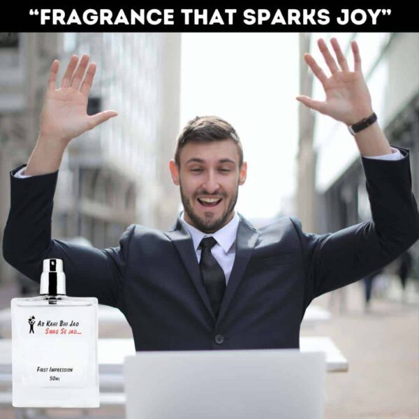 The Backbencher Swag First Impression Perfume