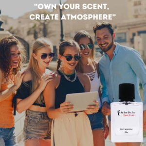 The Backbencher Swag First Impression Perfume