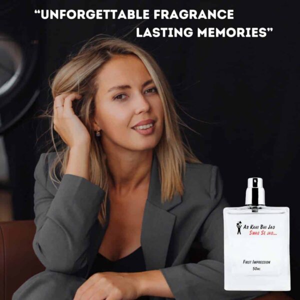 The Backbencher Swag First Impression Perfume