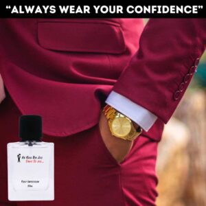 The Backbencher Swag First Impression Perfume