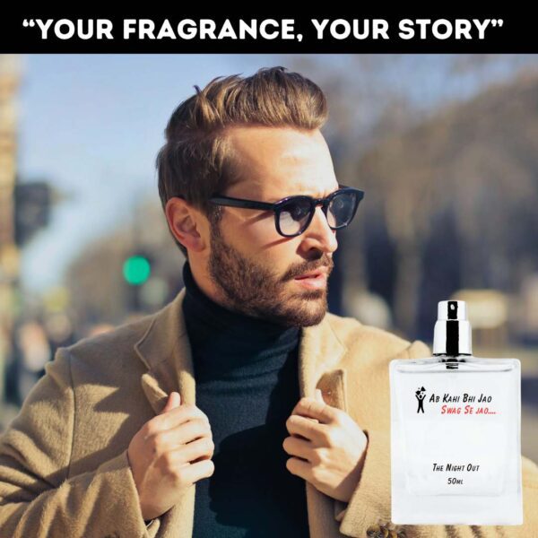 The Backbencher Swag Night Out Perfume