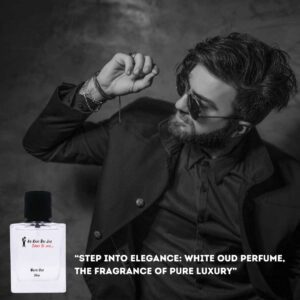 The Backbencher Swag White Oud Perfume
