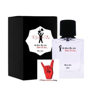 The Backbencher Swag White Oud Perfume