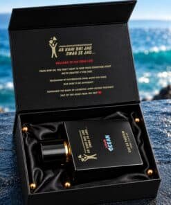 Affair With Ocean Perfume Bottle inside box by backbencher