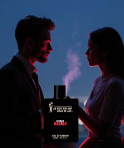 Backbencher Hidden Desire luxury unisex perfume inspired by masterpieces with 30% fragrance oil