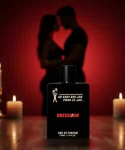 Obsession Perfume By Backbencher