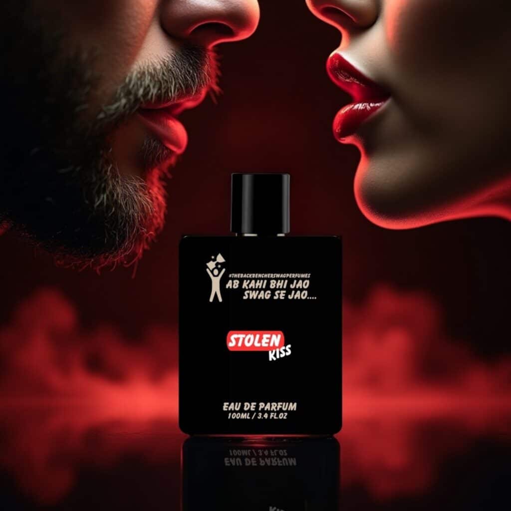 Stolen Kiss Perfume By Backbencher
